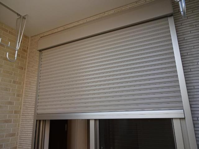 セントフィールド【その他】窓シャッター