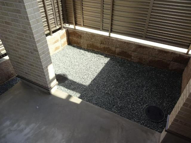 セントフィールド【その他】専用庭