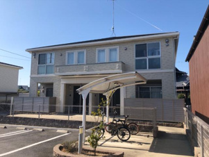 セントフィールド【外観】外観写真（昼）