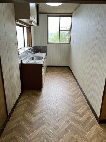 25号久尻貸家【内装】