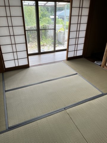 25号久尻貸家【和室】