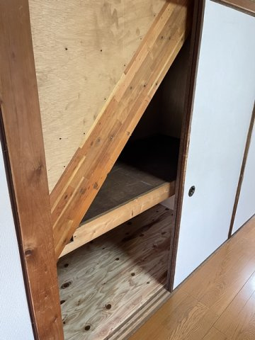 25号久尻貸家【収納】