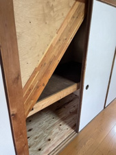 25号久尻貸家【収納】