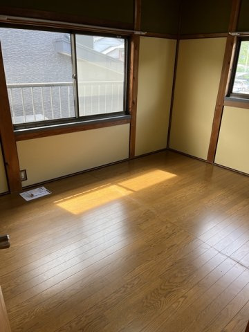 25号久尻貸家【寝室】