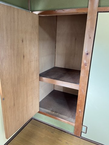 25号久尻貸家【収納】