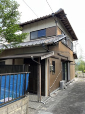 25号久尻貸家【外観】