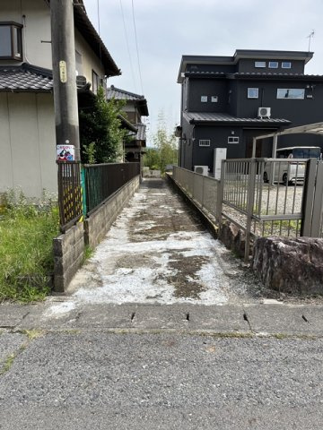 25号久尻貸家【駐車場】