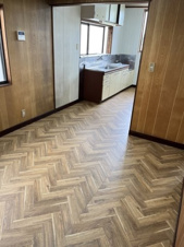 25号久尻貸家【キッチン】