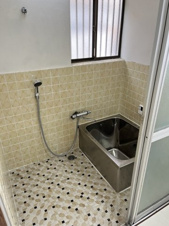 25号久尻貸家【浴室】