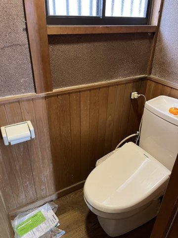 25号久尻貸家【トイレ】