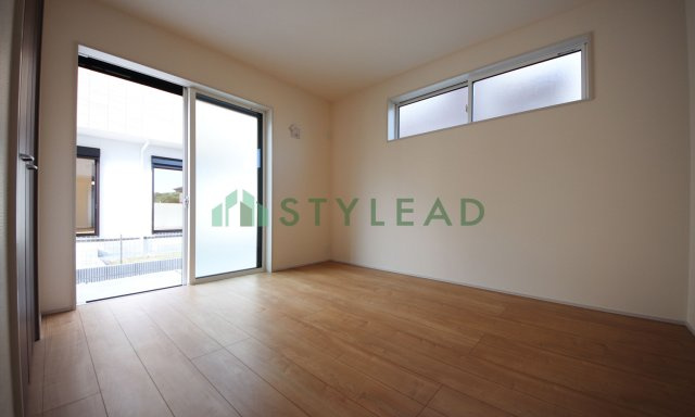 横浜市泉区上飯田町の新築一戸建【洋室】