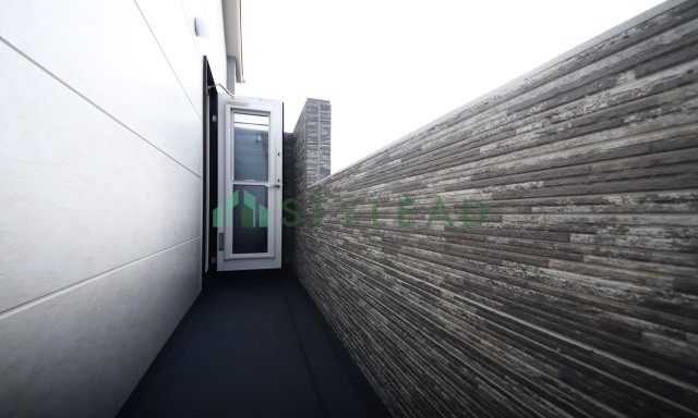 横浜市泉区上飯田町の新築一戸建【バルコニー】