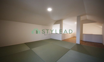 横浜市泉区上飯田町の新築一戸建【収納】