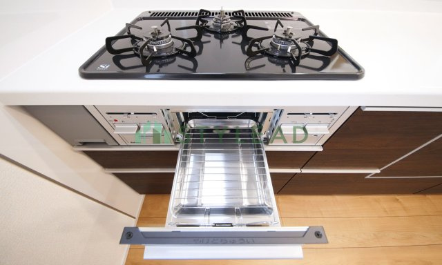 横浜市泉区上飯田町の新築一戸建【キッチン】