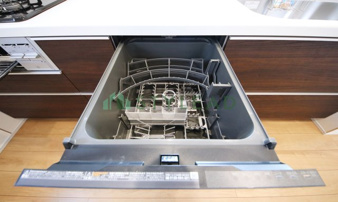 横浜市泉区上飯田町の新築一戸建【キッチン】