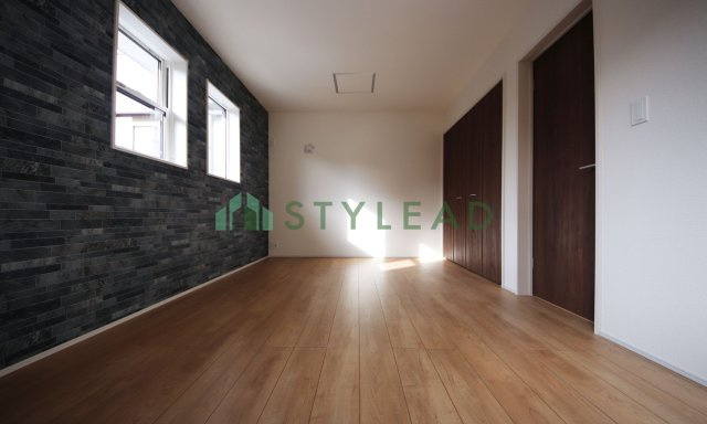 横浜市泉区上飯田町の新築一戸建【洋室】