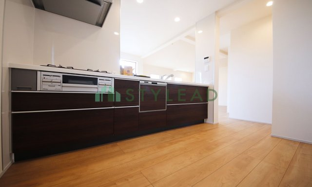 横浜市泉区上飯田町の新築一戸建【キッチン】