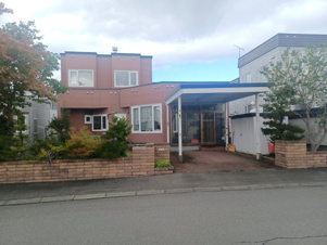 ７東８売家【外観】