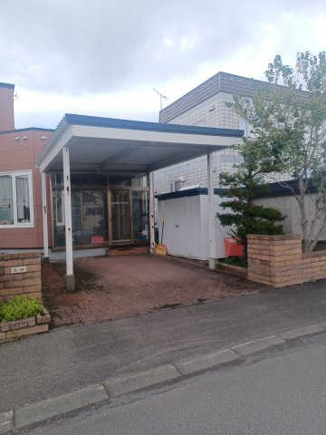 ７東８売家【駐車場】