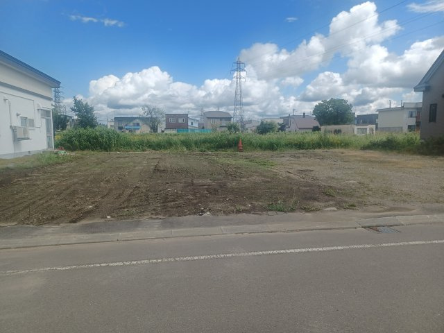 北4西13売地【外観】
