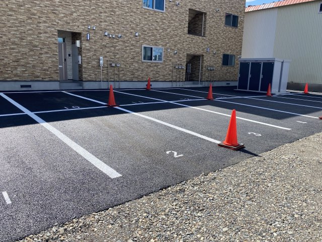 ＢＡＭＢＯＯ【駐車場】