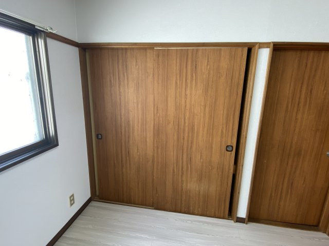 ハイツニュータウンＢ【収納】