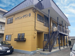 ハイツニュータウンＢ【外観】