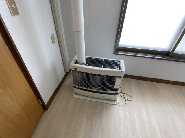 ハイツニュータウンＢ【設備】