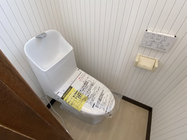 ハイツニュータウンＢ【トイレ】