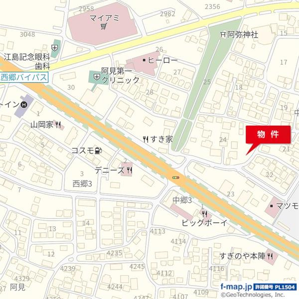 【地図】