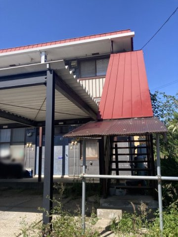 西８条北７丁目【外観】