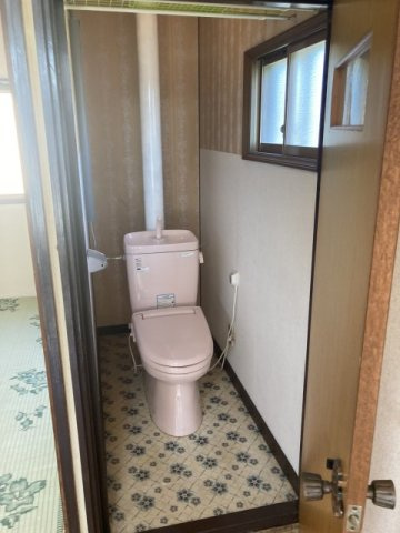 西８条北７丁目【トイレ】
