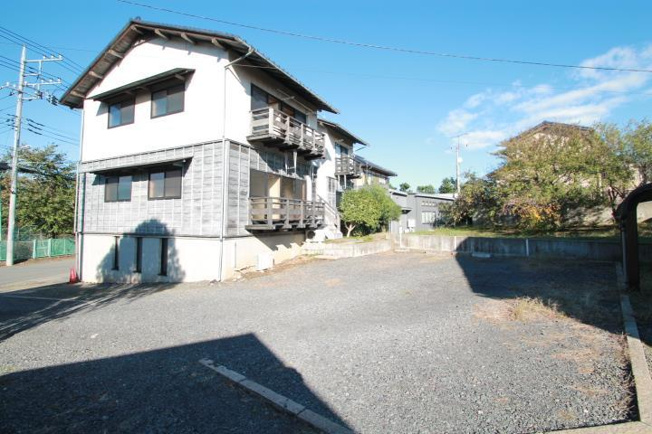 駐車場は敷地内に確保できます！