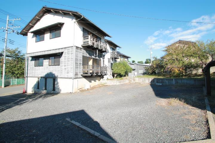 駐車場は敷地内に確保できます！