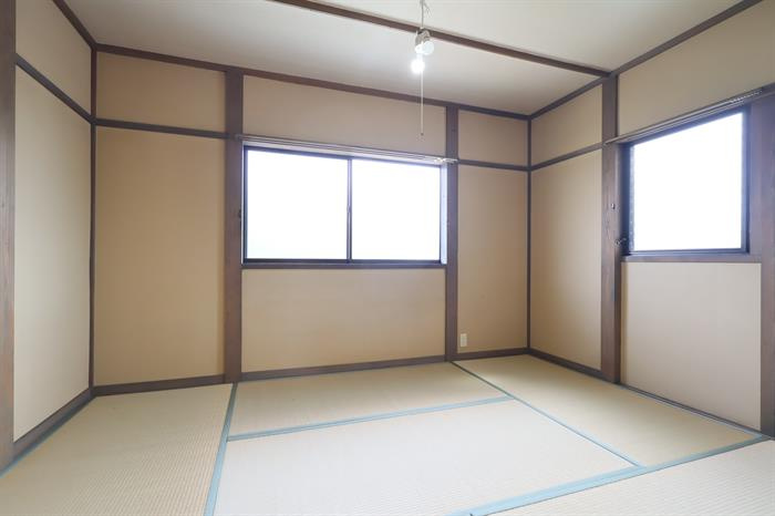 北側にある和室のお部屋！和室は落ち着きますね！