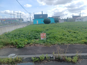 中幌向町売地【外観】