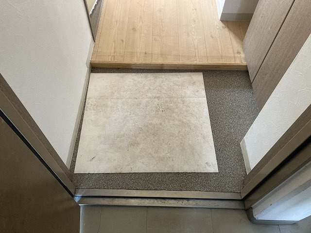 エクセル【玄関】