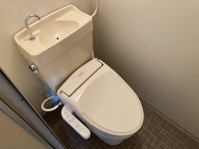 エクセル【トイレ】