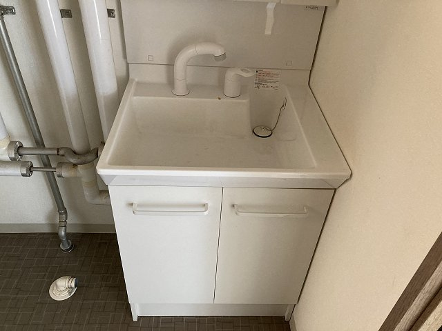 エクセル【洗面所】