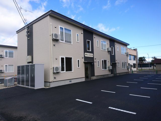 タウン１３１２（Ｂ棟）【外観】