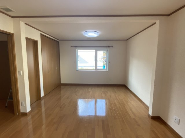 Ｉ幕別町札内文京町貸家【寝室】