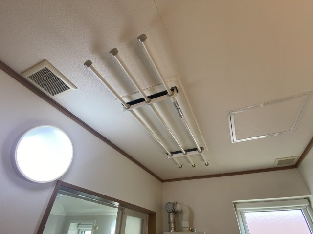 Ｉ幕別町札内文京町貸家【設備】