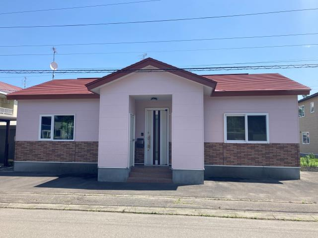 Ｉ幕別町札内文京町貸家【外観】