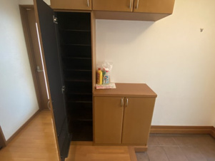 Ｉ幕別町札内文京町貸家【収納】