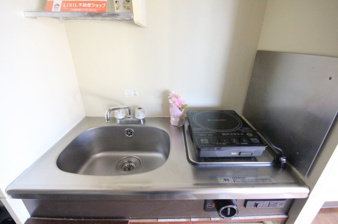 大和田ＦＫビル【キッチン】