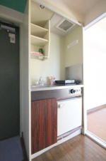 大和田ＦＫビル【キッチン】
