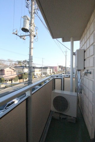 大和田ＦＫビル【バルコニー】