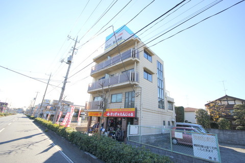 大和田ＦＫビル【外観パース】