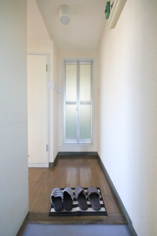 大和田ＦＫビル【玄関】