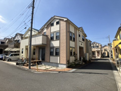 越谷市大字下間久里　中古一戸建ての画像